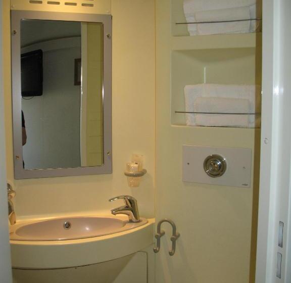 スタンダードルーム, Fasthotel Montpellier Baillargues