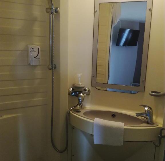 スタンダードルーム, Fasthotel Montpellier Baillargues