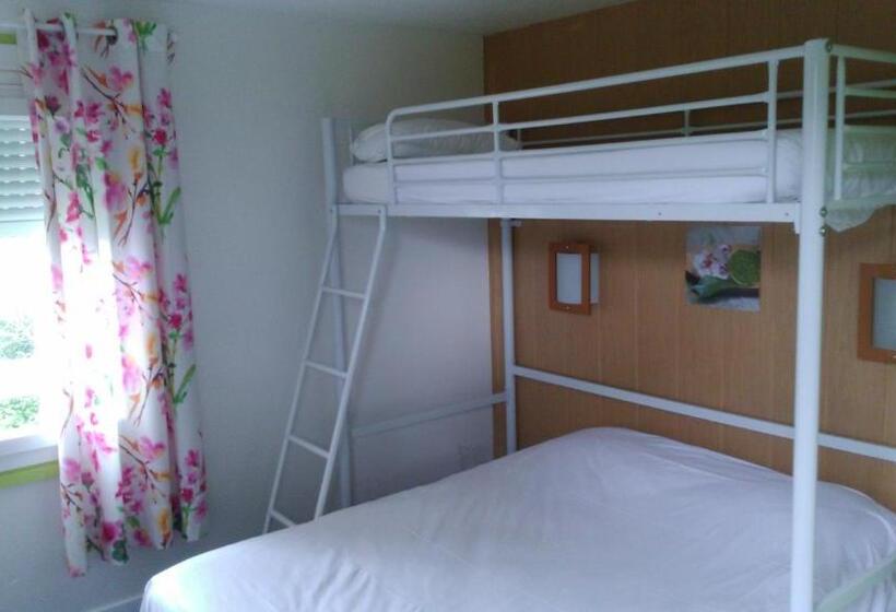 スタンダードトリプルルーム, Fasthotel Montpellier Baillargues