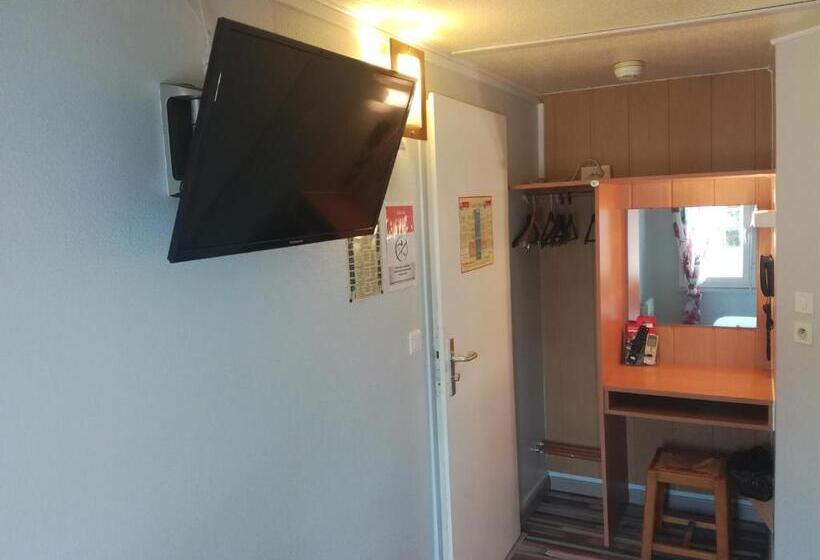 スタンダードルーム, Fasthotel Montpellier Baillargues