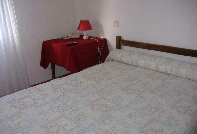 Номер Economy Индивидуальный, Auberge Pen Mur