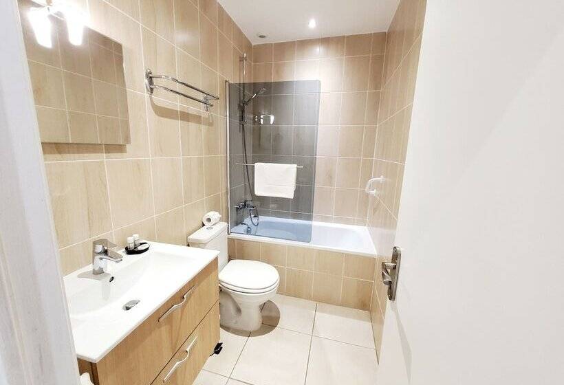 Номер Superior, Logis Hôtel Belle Etoile Vichy