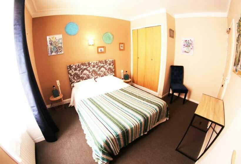 غرفة قياسية, & Cantine De La Plage