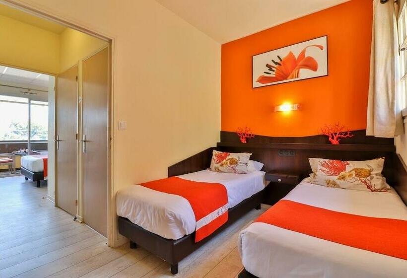 Family Suite, Golf Hôtel