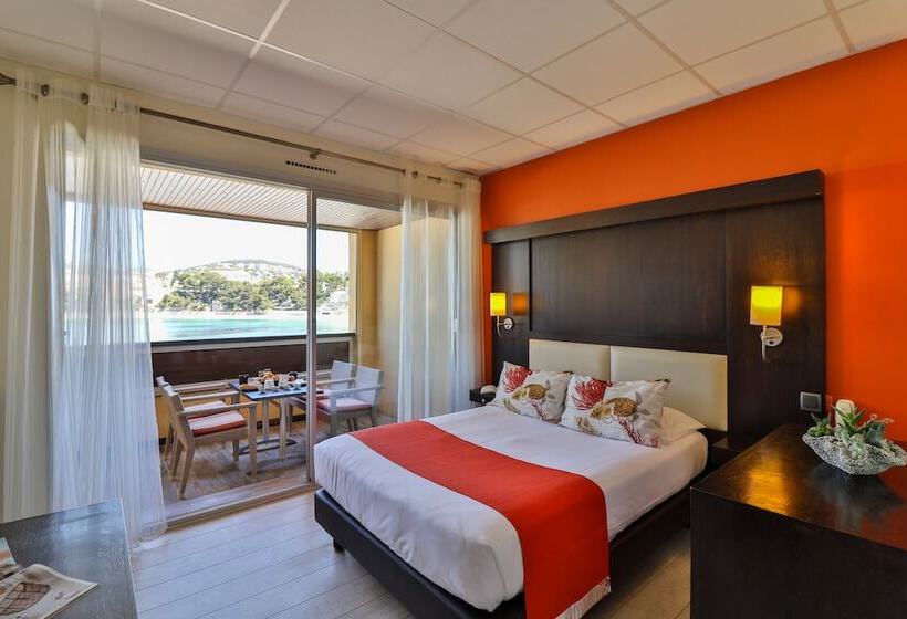 Номер Superior с Видом, Golf Hôtel