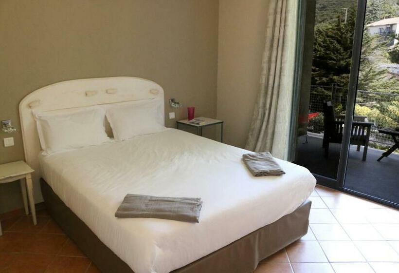 Номер Superior, Hôtel Castel D'orcino