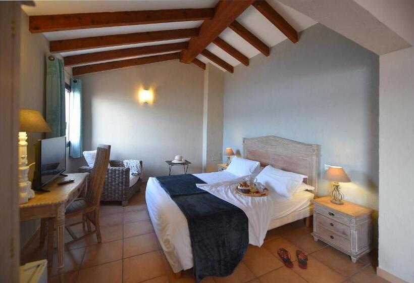 Номер Superior, Hôtel Castel D'orcino