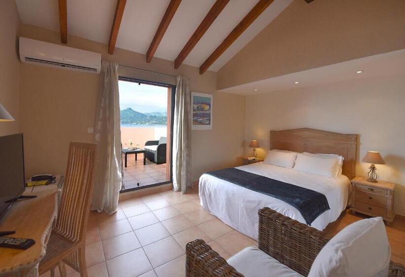 Номер Superior, Hôtel Castel D'orcino