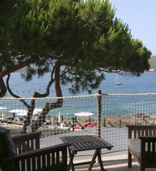 Номер Superior, Hôtel Castel D'orcino