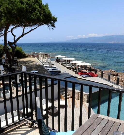 Номер Superior, Hôtel Castel D'orcino