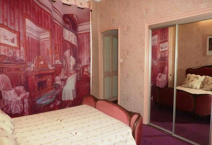 اتاق استاندارد, Hôtel Du Fiacre