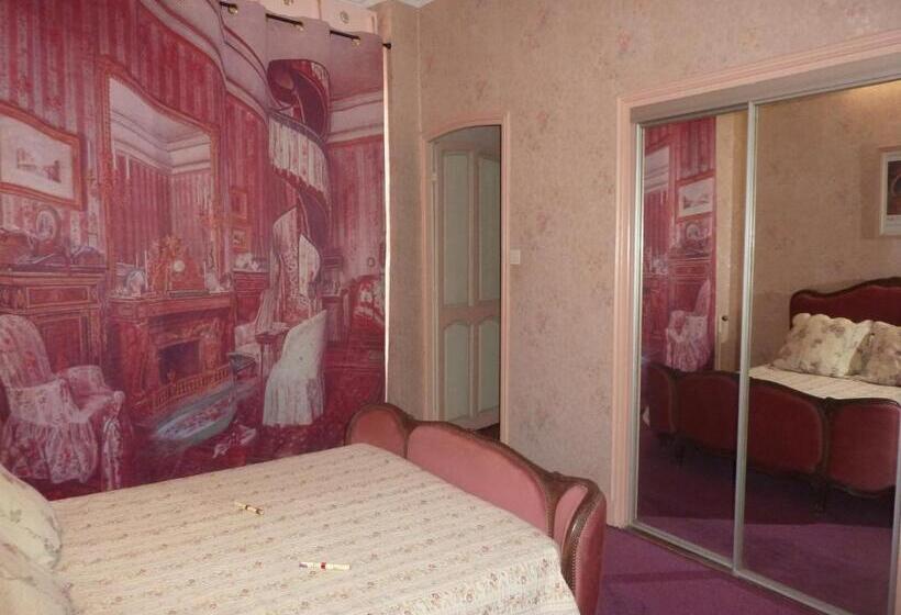 اتاق استاندارد یک نفره, Hôtel Du Fiacre