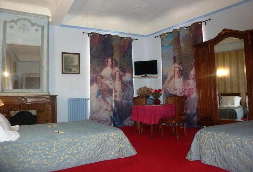 اتاق استاندارد, Hôtel Du Fiacre