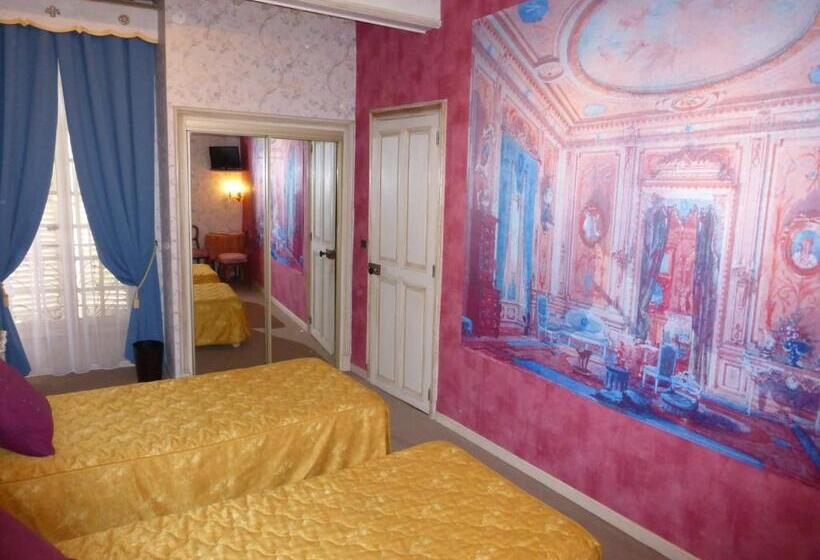 اتاق استاندارد, Hôtel Du Fiacre
