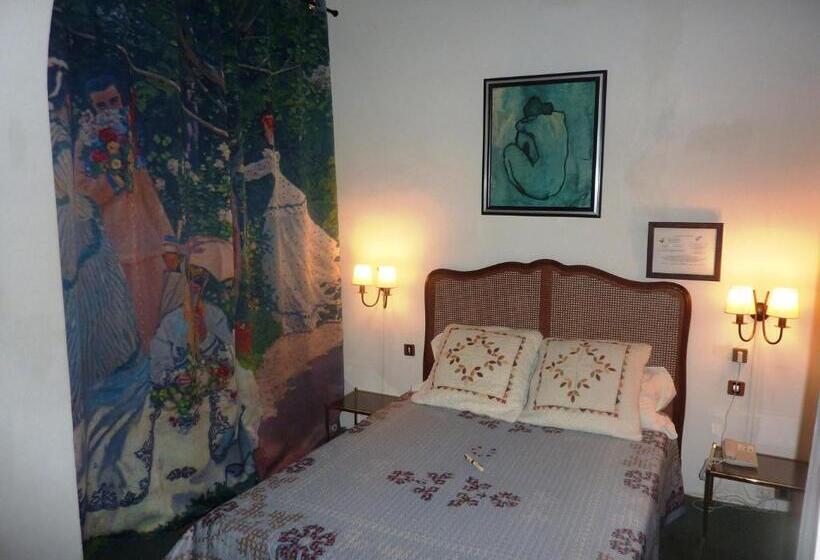اتاق استاندارد, Hôtel Du Fiacre