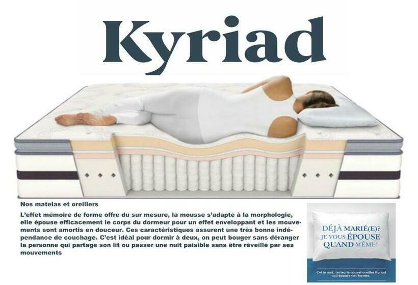 패밀리 룸, Hôtel Kyriad Brive Ouest