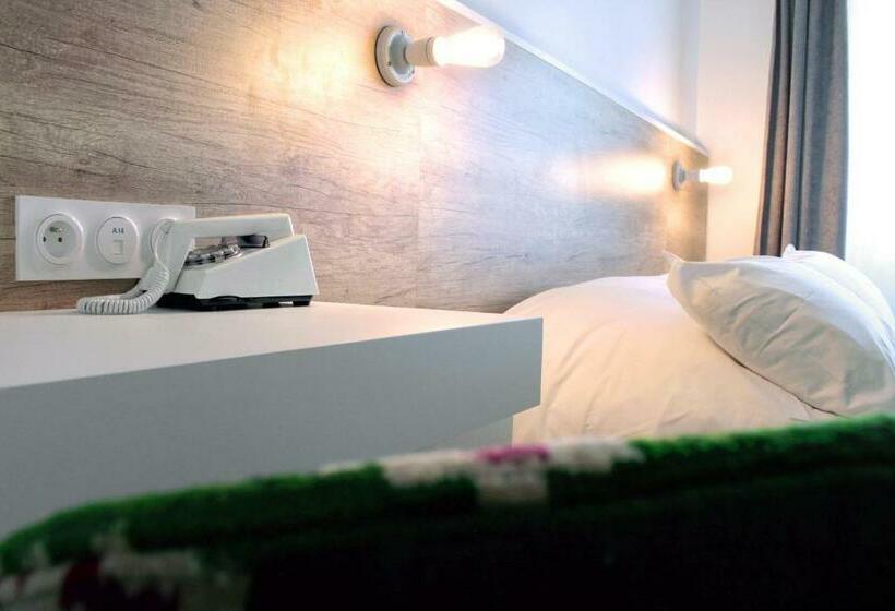 스탠다드 룸, Le Collonges Tv Connecte Wifi Netflix