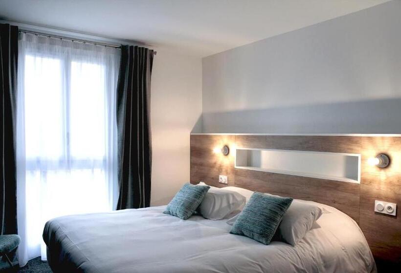 Quarto Superior, Le Collonges Tv Connecte Wifi Netflix