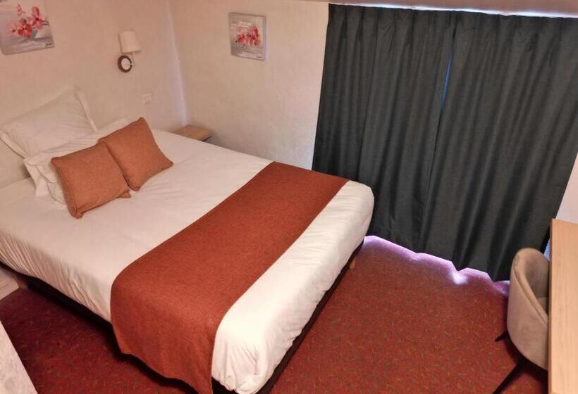 Номер Стандарт, Contact Hôtel Les Platanes Villeneuve Sur Lot Centre
