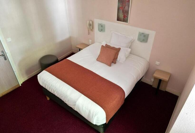 Номер Superior, Contact Hôtel Les Platanes Villeneuve Sur Lot Centre