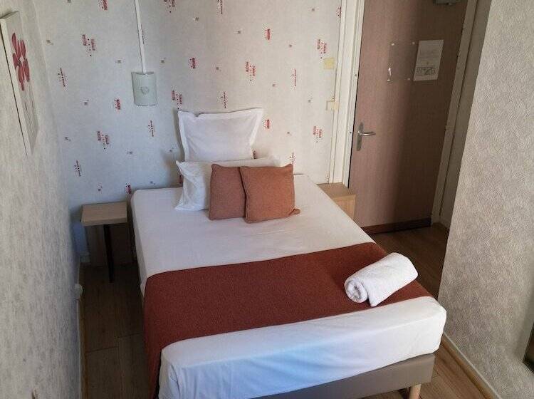 Номер Стандарт, Contact Hôtel Les Platanes Villeneuve Sur Lot Centre