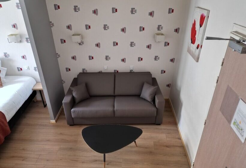 Familiesuite, Contact Hôtel Les Platanes Villeneuve Sur Lot Centre