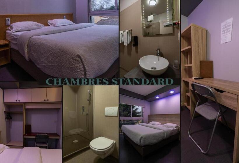 Номер Стандарт, Hôtel La Rocade