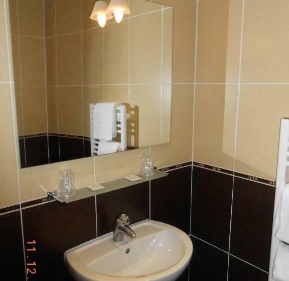 Standard-huone, Le Celtic