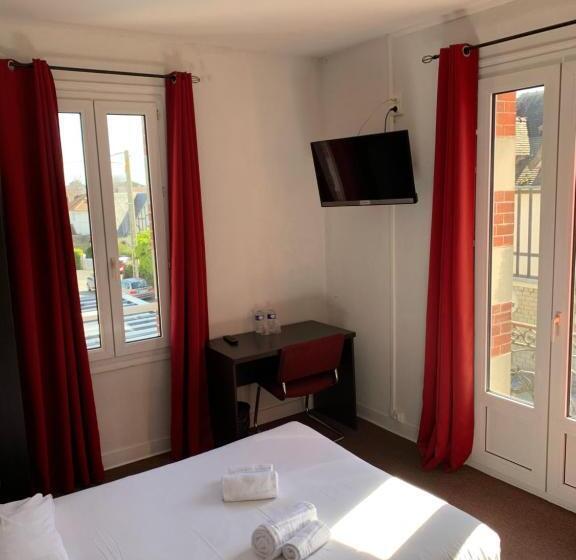 Номер Стандарт с Балконом, Le Cosy Riva Bella