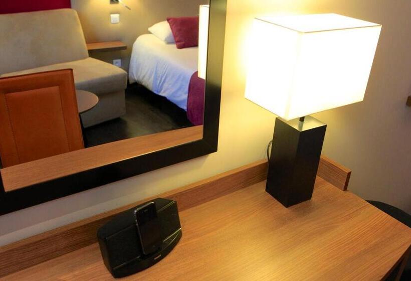 Трехместный Номер Superior, B&b Hotel Reims Tinqueux