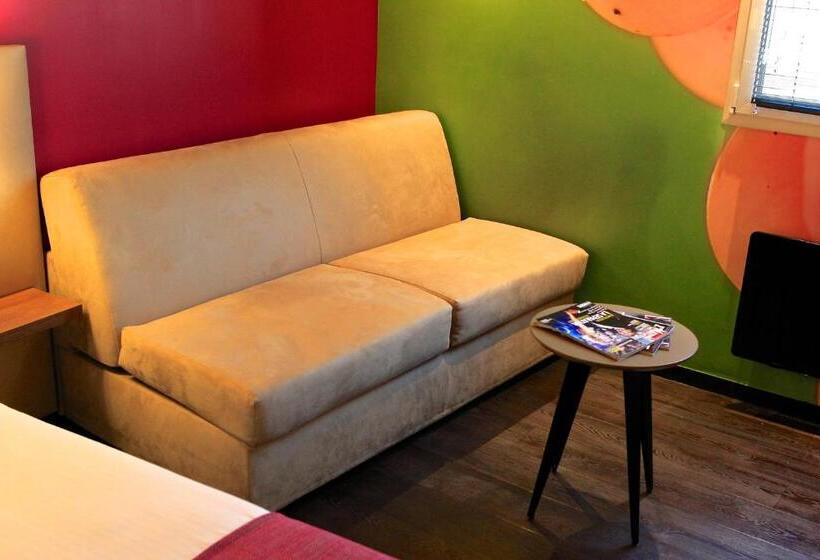 Номер Superior, B&b Hotel Reims Tinqueux