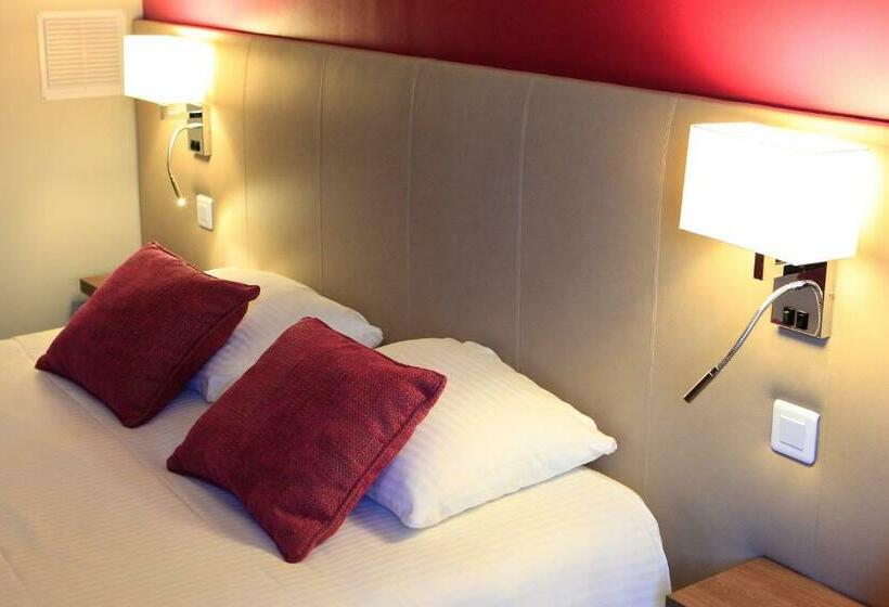 Классический Номер, B&b Hotel Reims Tinqueux