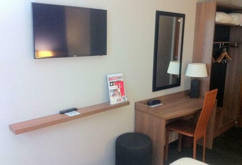 Классический Номер, B&b Hotel Reims Tinqueux