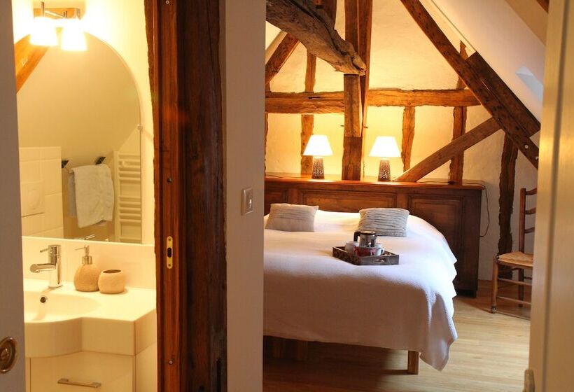 اتاق استاندارد, La Heraudiere Bed & Breakfast