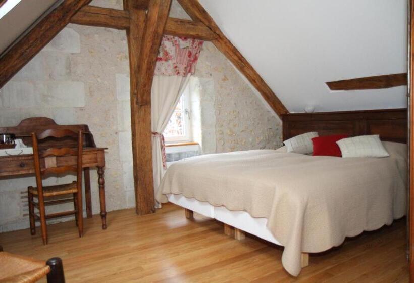 اتاق استاندارد, La Heraudiere Bed & Breakfast