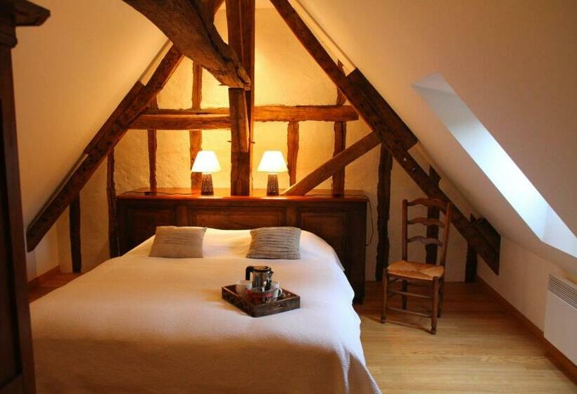 اتاق استاندارد, La Heraudiere Bed & Breakfast