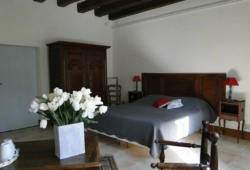 اتاق استاندارد, La Heraudiere Bed & Breakfast