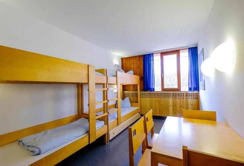 4인용 스탠다드 룸, Internationales Jugendgästehaus Dachau