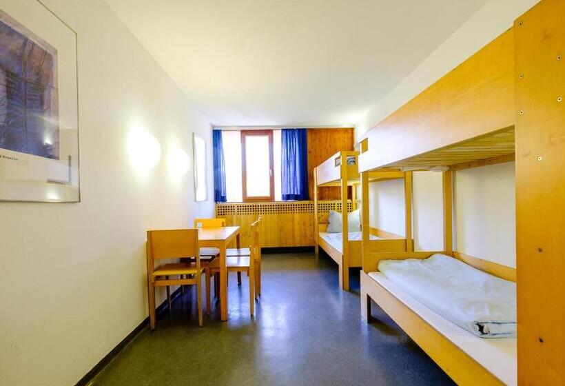 Четырехместный Номер Стандарт, Internationales Jugendgästehaus Dachau