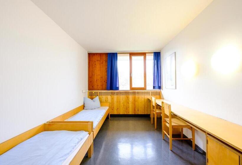 스탠다드 싱글 룸, Internationales Jugendgästehaus Dachau