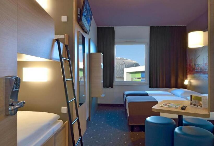 Семейный Номер, B&b Hotel Düsseldorf Airport