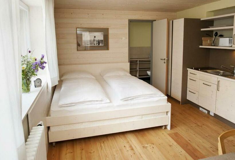 شقة أساسية غرفة واحدة, Familienhotel Weimar Mit Ferienwohnungen