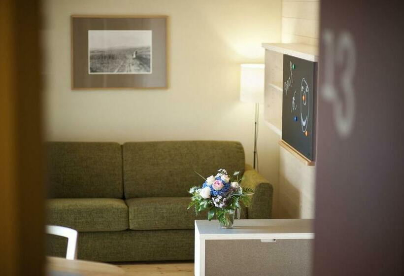 Апартаменты 1 Спальня, Familienhotel Weimar Mit Ferienwohnungen