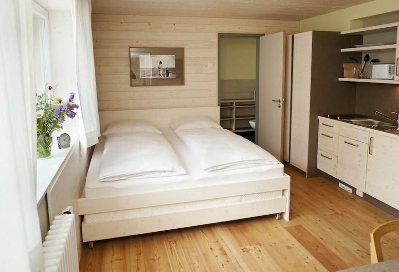 Номер Deluxe, Familienhotel Weimar Mit Ferienwohnungen