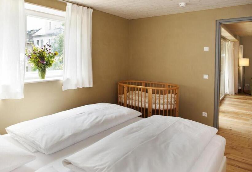 Апартаменты 2 Спальни, Familienhotel Weimar Mit Ferienwohnungen