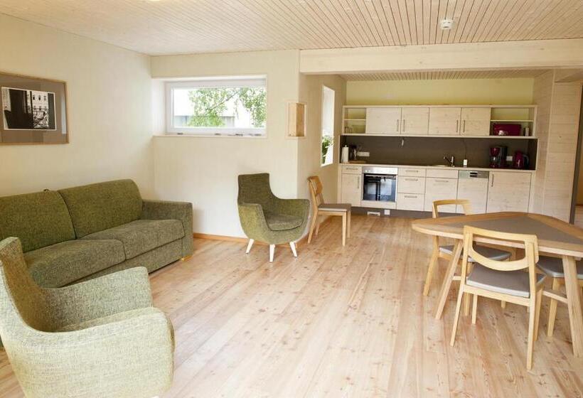 شقة غرفتين, Familienhotel Weimar Mit Ferienwohnungen