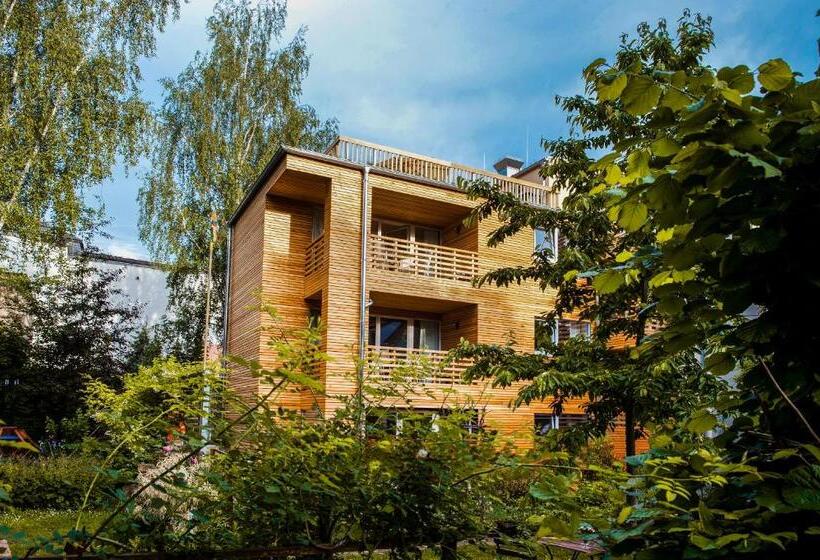 Апартаменты 2 Спальни, Familienhotel Weimar Mit Ferienwohnungen