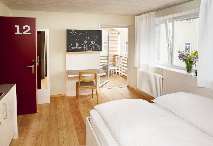 شقة أساسية غرفة واحدة, Familienhotel Weimar Mit Ferienwohnungen