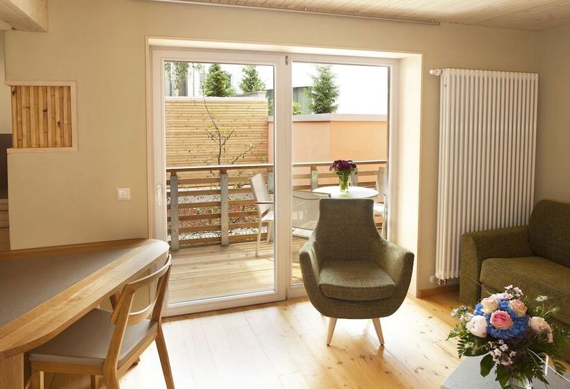 Апартаменты 1 Спальня, Familienhotel Weimar Mit Ferienwohnungen