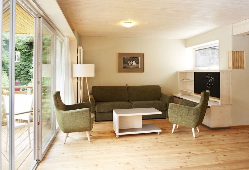 Апартаменты 2 Спальни, Familienhotel Weimar Mit Ferienwohnungen